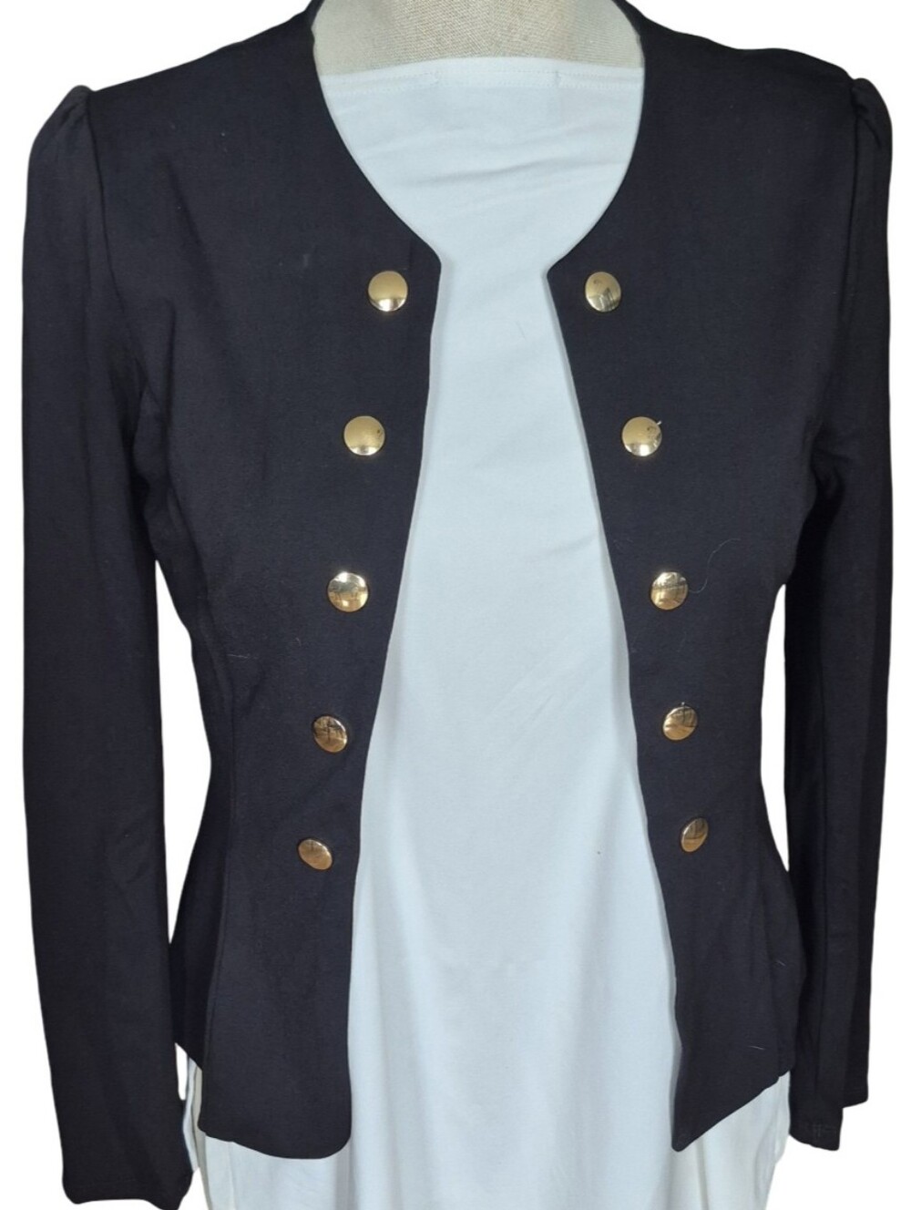 NWT Halara Size Small Open Front Blazer Size Small